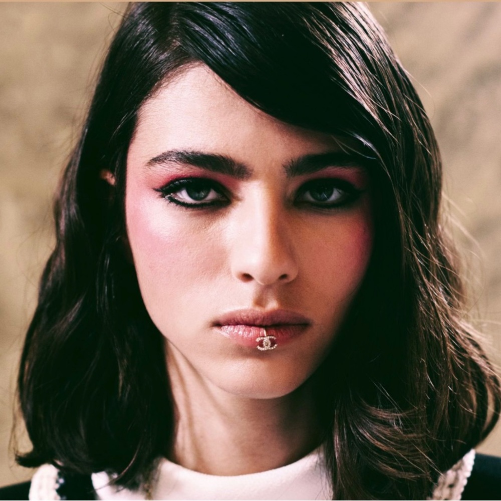 Chanel earring